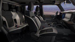 2025 Ford Bronco® Internal Image 1